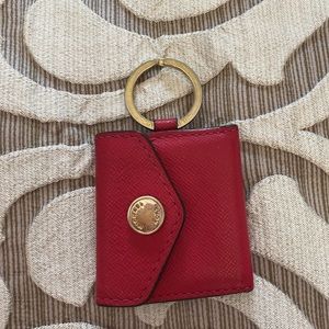 Authentic Michael Kors Photo Keychain